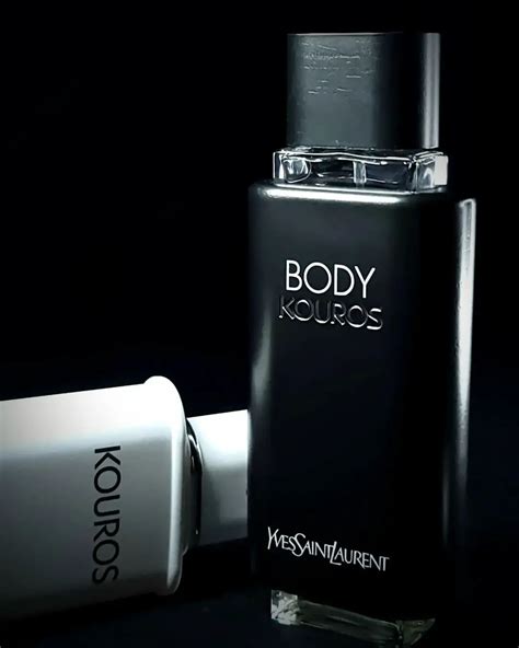 yves saint laurent kouros dio|ysl kouros fragrantica.